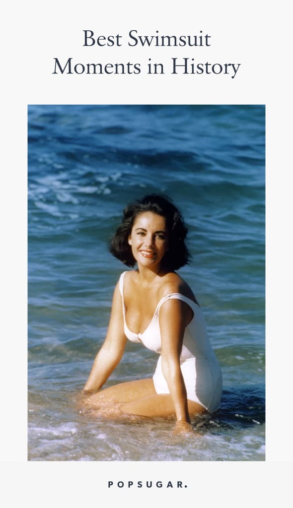 Best Swimsuit Moments in History