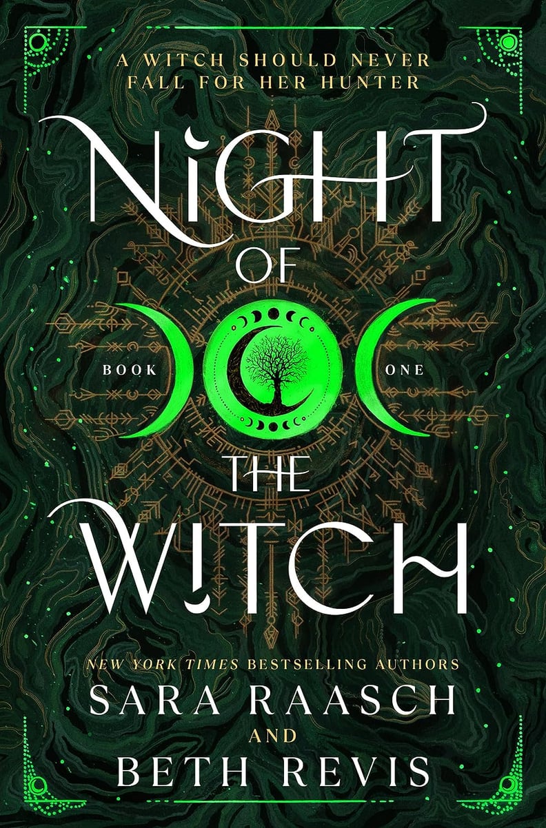 "Night of the Witch" by Sara Raasch and Beth Revis