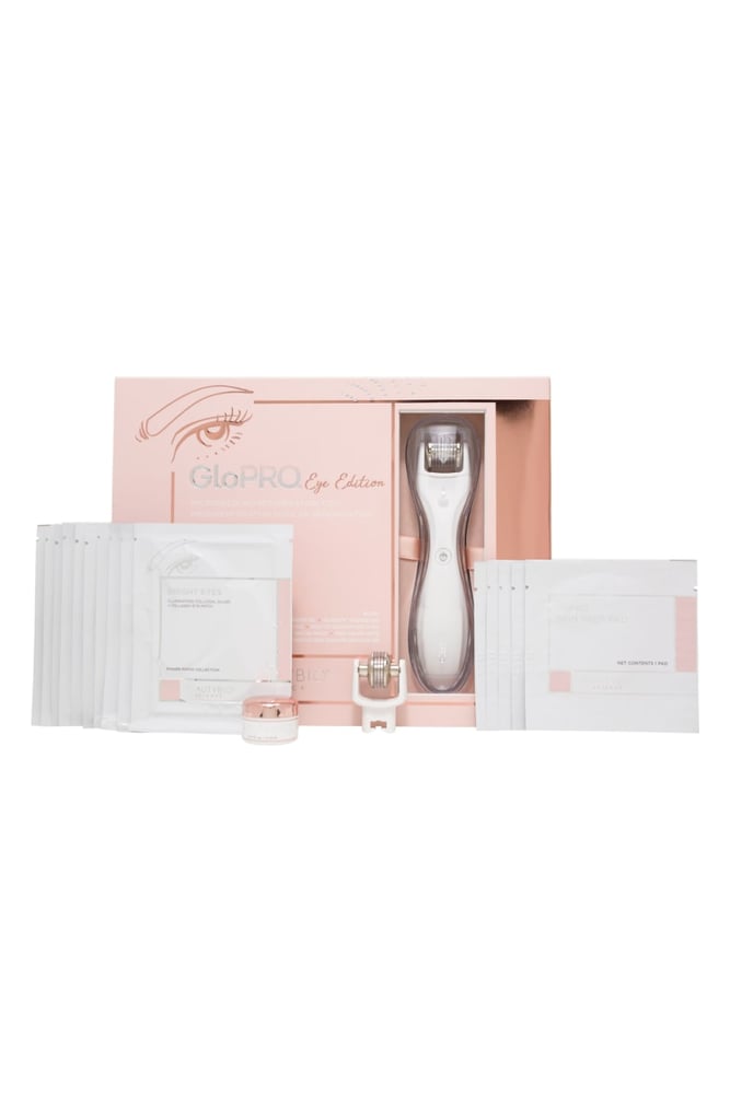 GloPro Microneedling Regeneration Tool Face & Eye Set