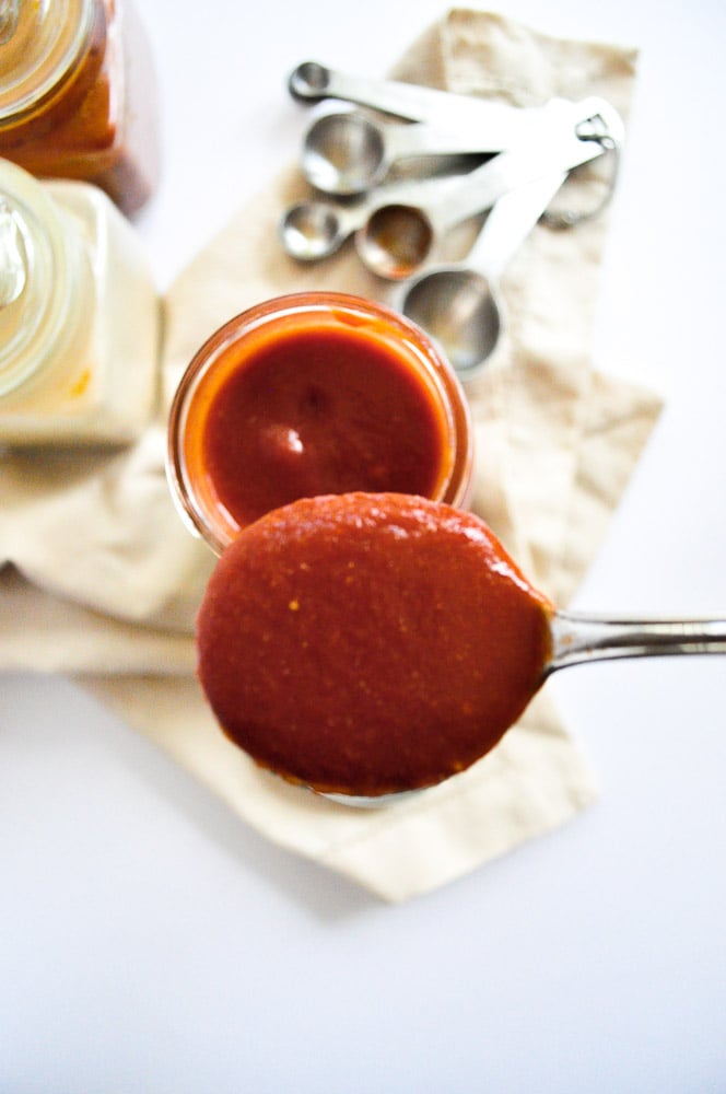 Keto Barbecue Sauce Recipe POPSUGAR Fitness