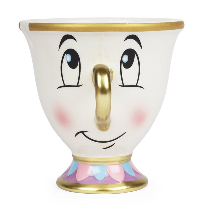 Chip beauty and the beast cup hot sale