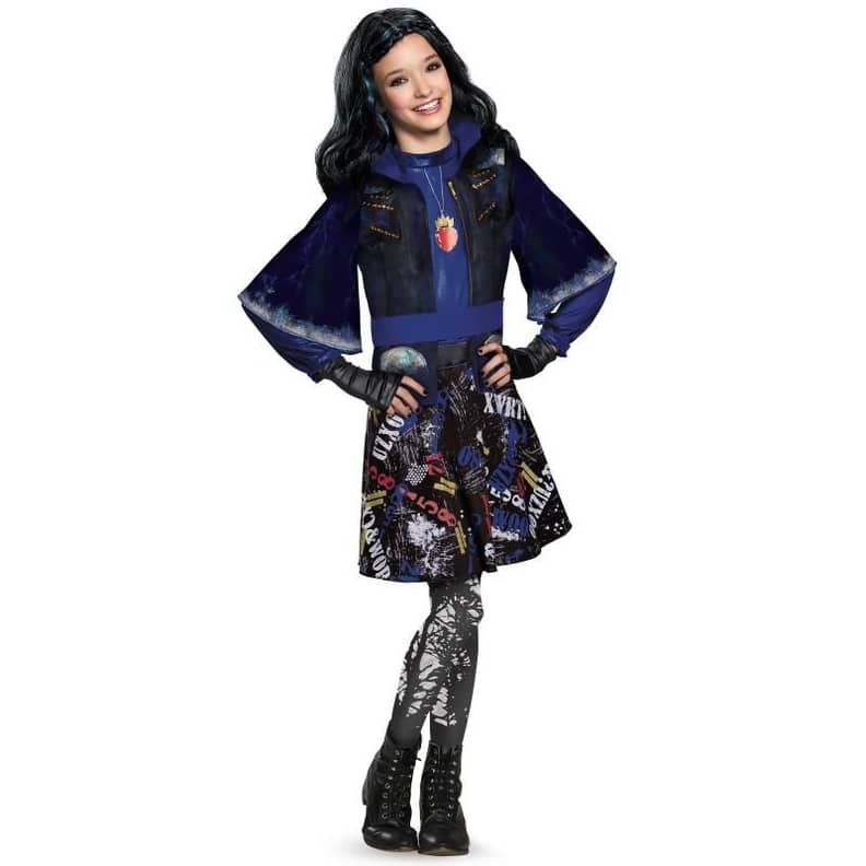 Descendants hotsell halloween costumes