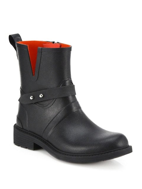 rag and bone moto rain boots