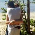 The 2 People Hugging in This Photo Created an Optical Illusion That Will Drive You Insane