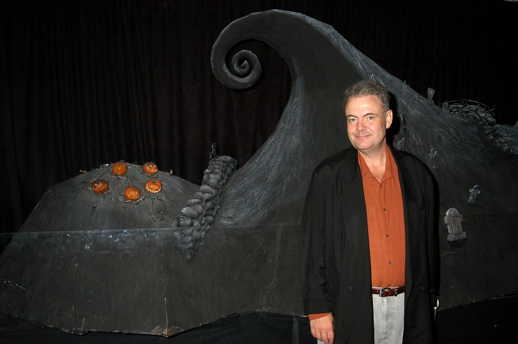 Glenn Shadix in 2003