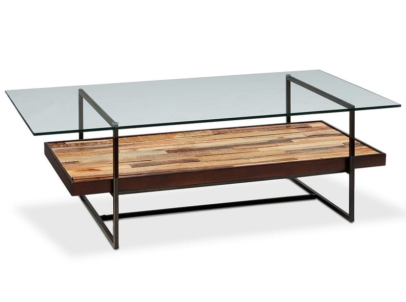 Sunday Theory Valier Coffee Table