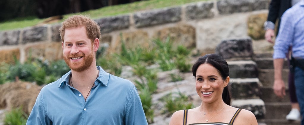 Meghan Markle Black Castañer Espadrilles in Australia