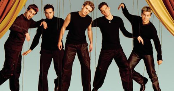 Bye Bye Bye Nsync Cover By Our Last Night Video Popsugar Celebrity