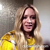Hilary Duff Re Creates Laguna Beach Scenes Popsugar
