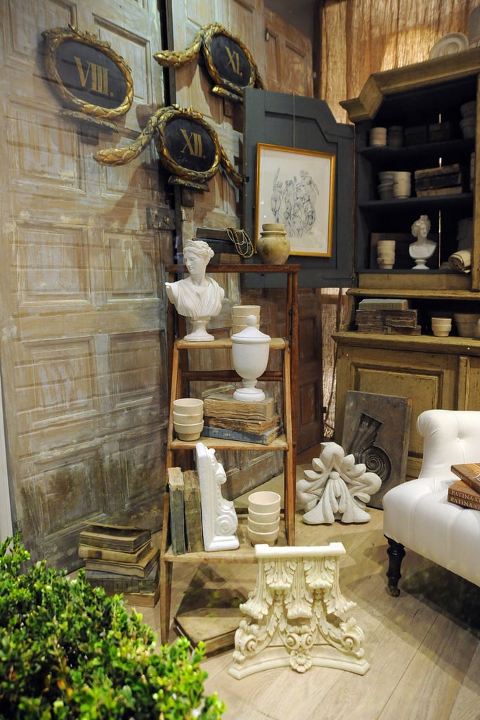 Brooke and Steven Giannetti — Paris Flea Market at George Smith (north)
Nickey Kehoe — Icelandic Dreamscape at George Smith (south)
Brooke and Steven Giannetti — Paris Flea Market at George Smith (north)
Nickey Kehoe — Icelandic Dreamscape at George Smith (south)