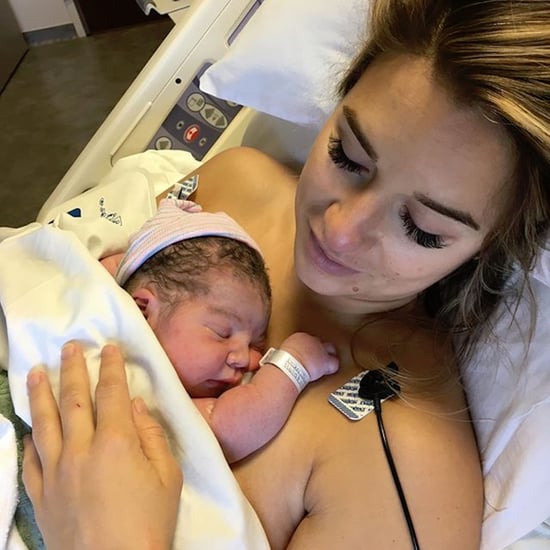 Jessie James Decker Gives Birth to Third Child