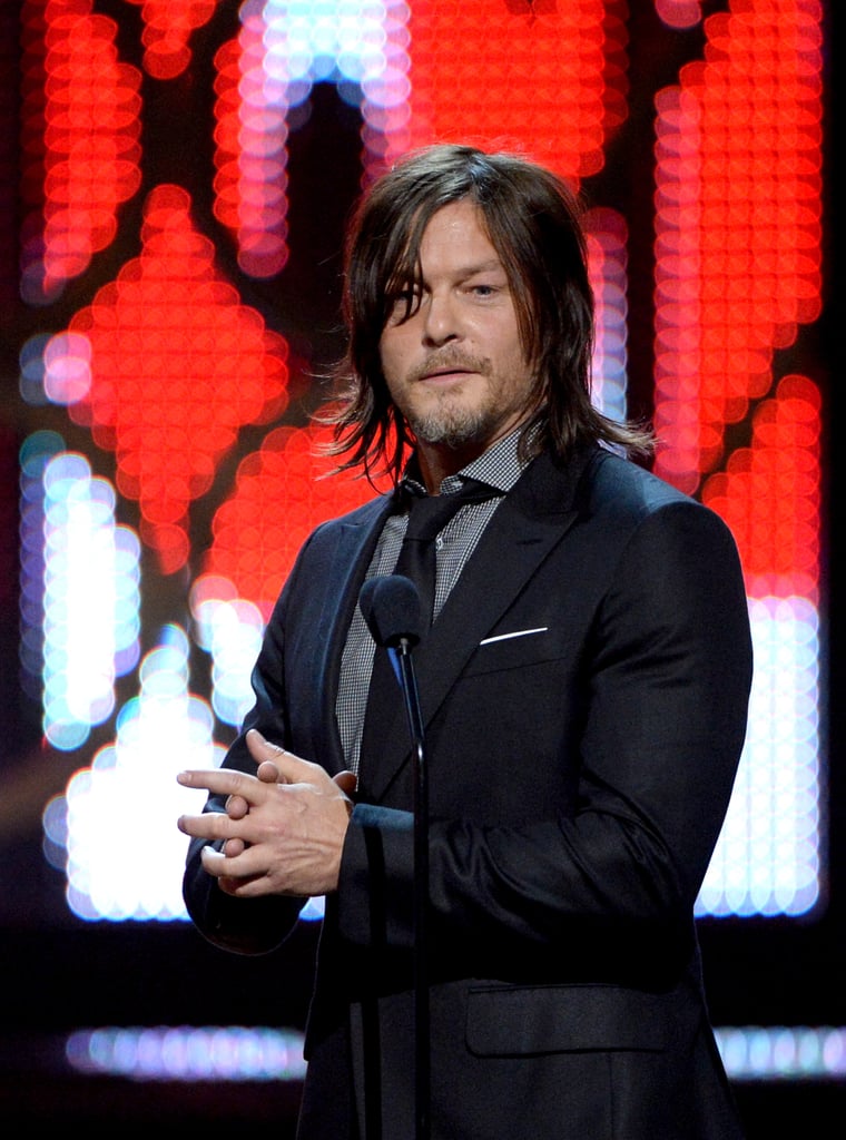 Norman Reedus Gave Us a Much-Needed Dose of The Walking Dead