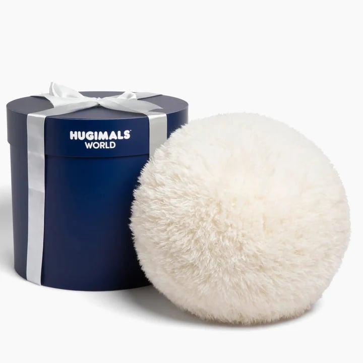 A Weighted Pillow Gift