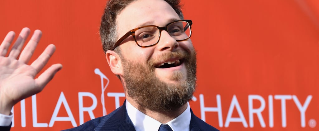 Seth Rogen's Mom Tweeted About Sex and Totally Mortified Him