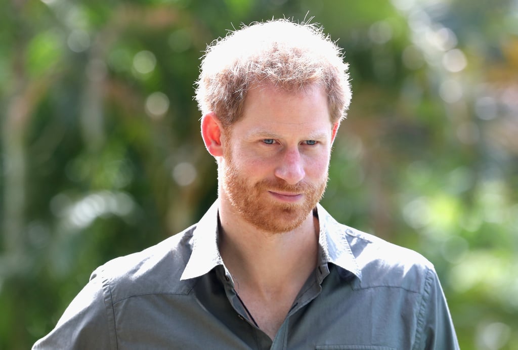 Hot Pictures of Prince Harry During His Caribbean Tour 2016