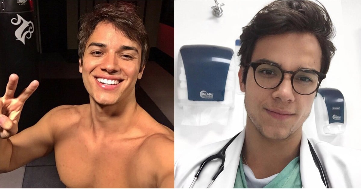 Hot Brazilian Doctor Popsugar Love And Sex