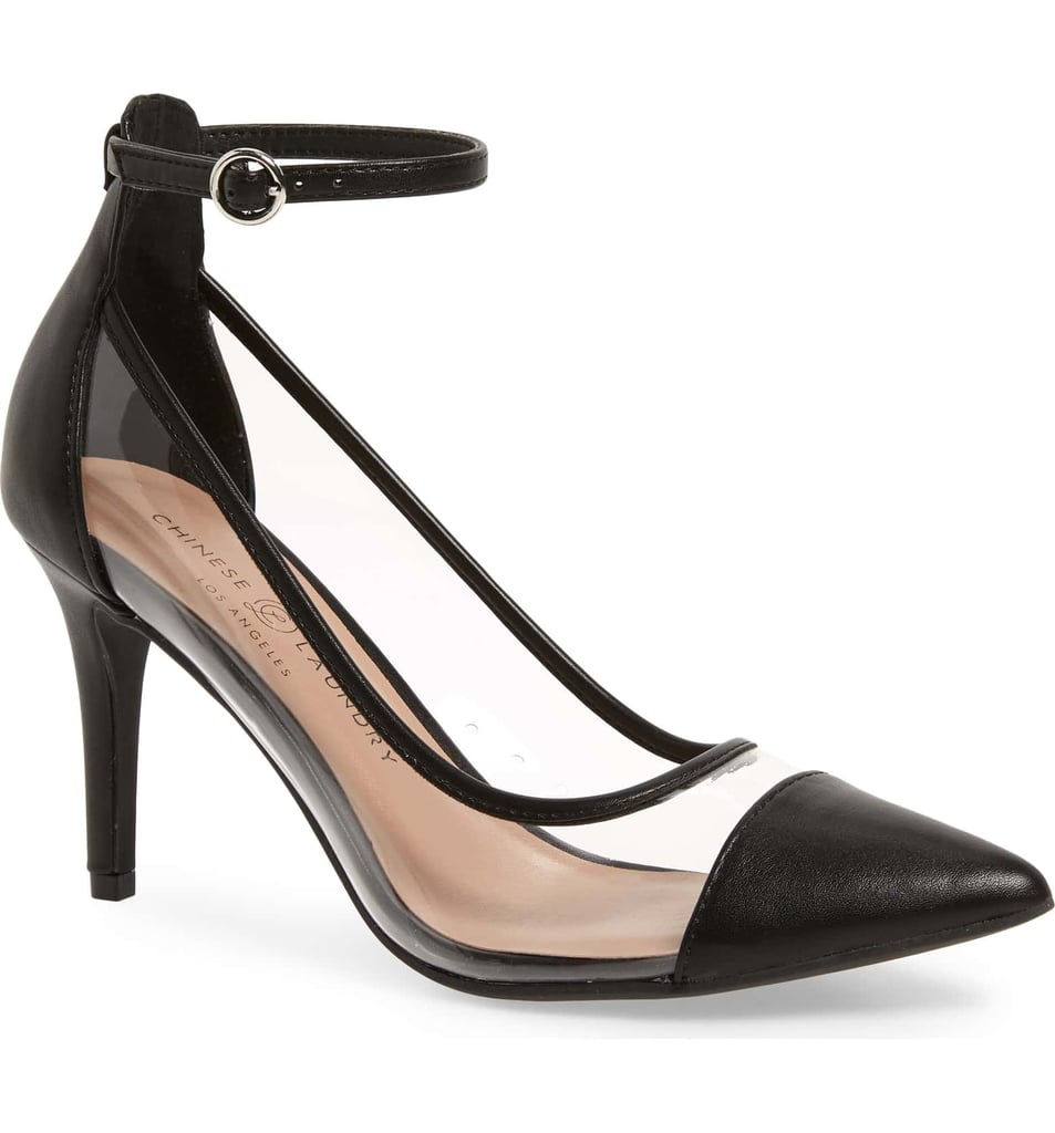 Chinese Laundry Gabrianna Cap Toe Pump | Mary-Kate and Ashley Olsen ...