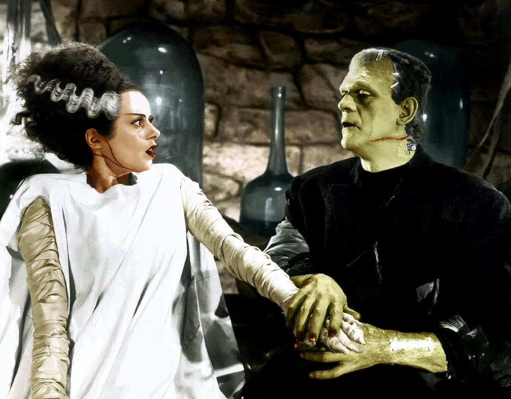 Boris and Elsa, The Bride of Frankenstein
