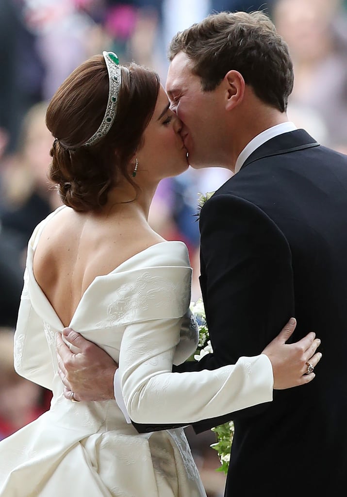 Princess Eugenie Wedding Pictures