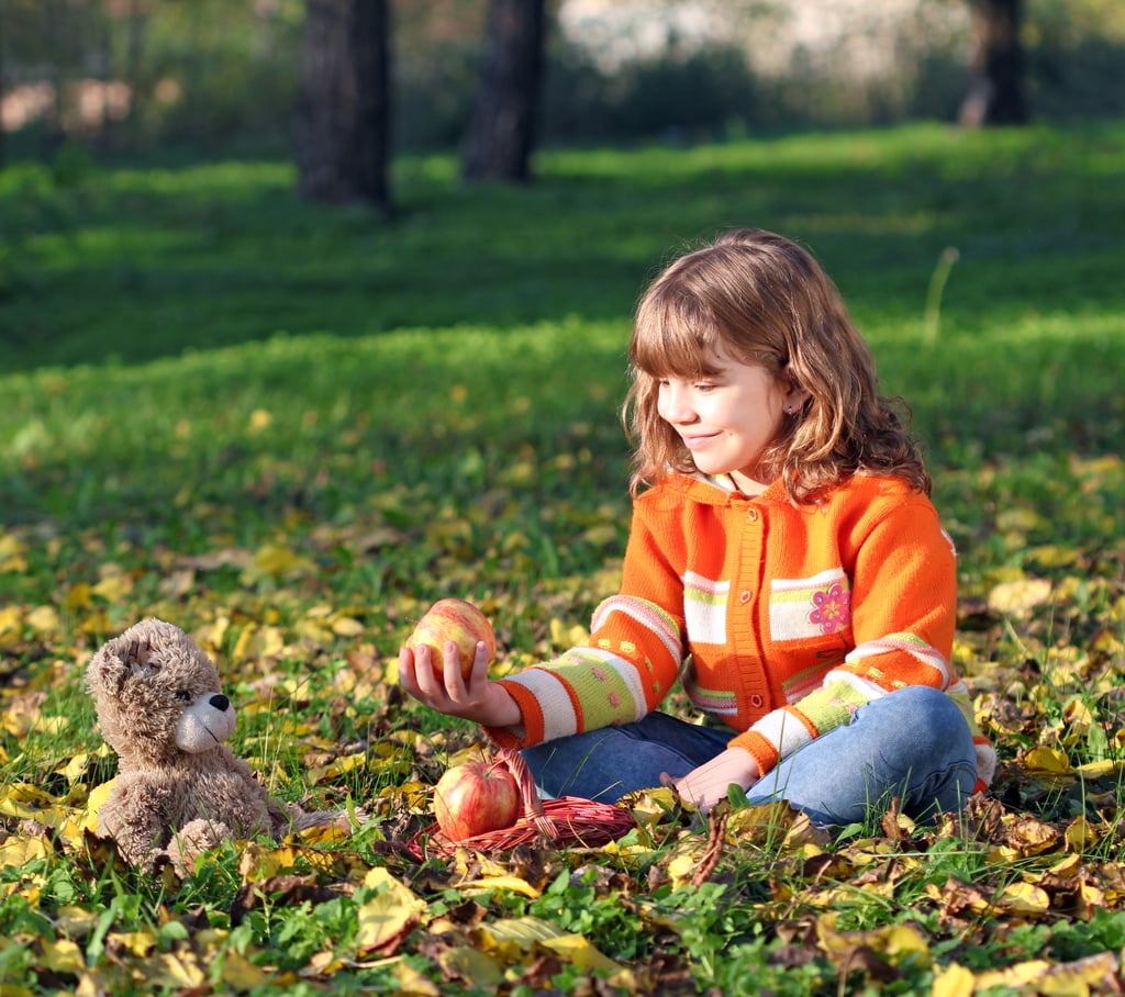 Enjoy a Teddy Bear Picnic