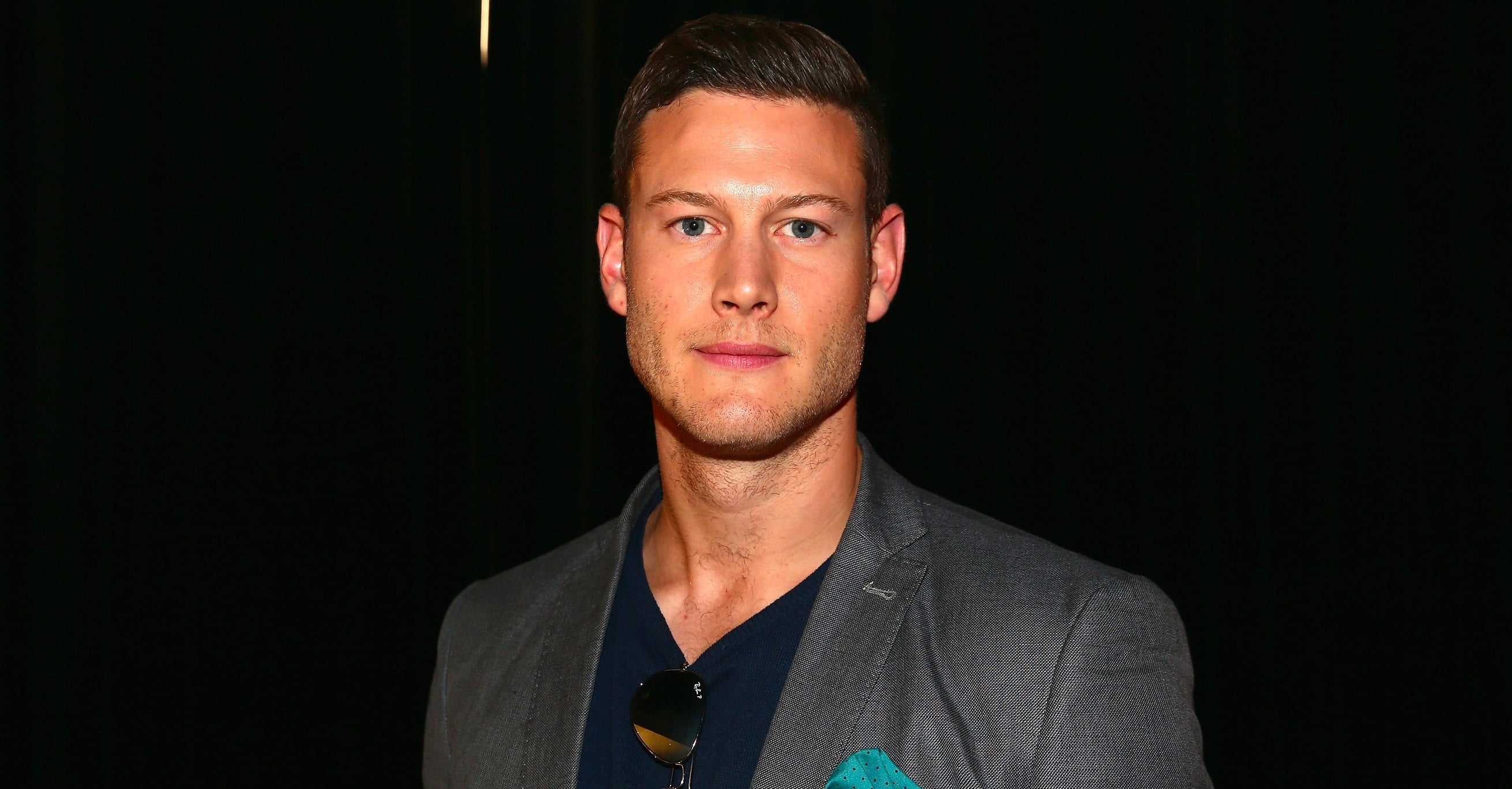 Tom Hopper Hot Pictures | POPSUGAR Celebrity