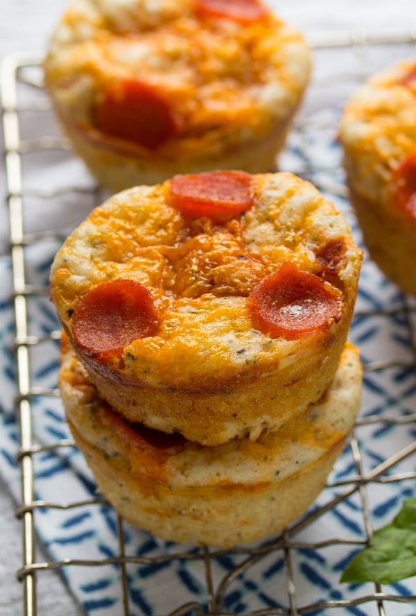 Pizza Muffins