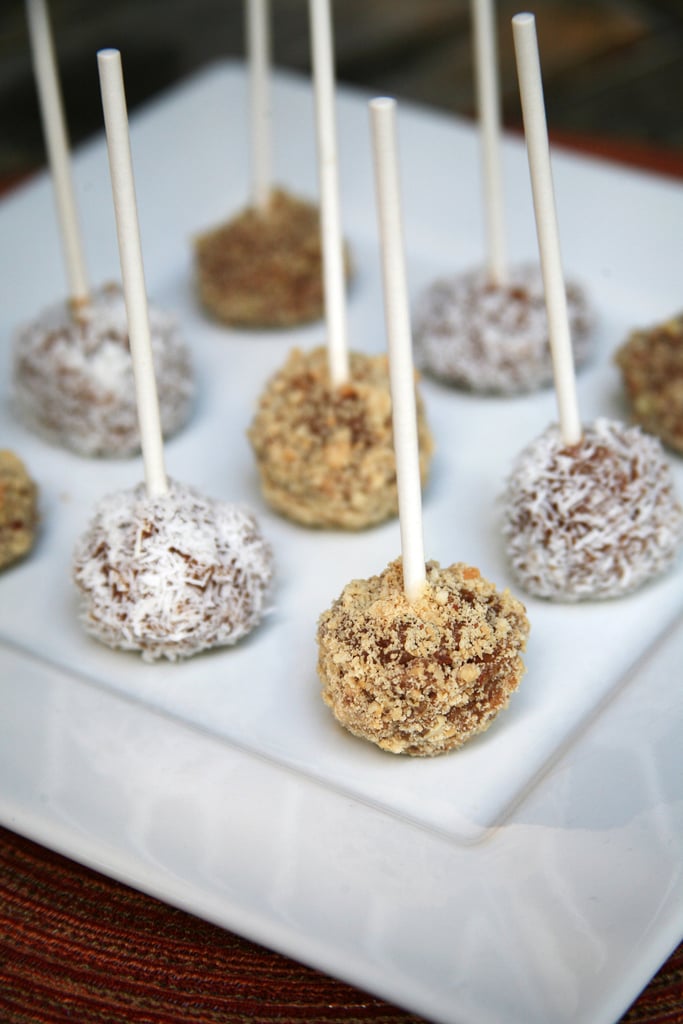 Mini Caramel Apples