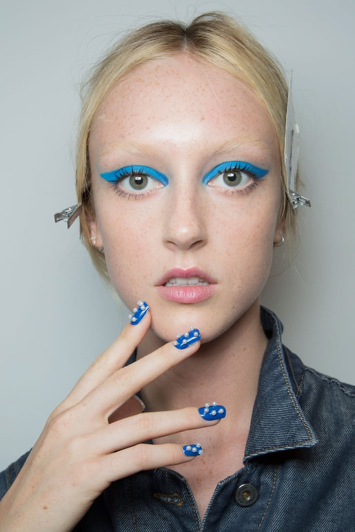 Honor Spring 2015 | Nail Trends Spring 2015 | New York Fashion Week ...