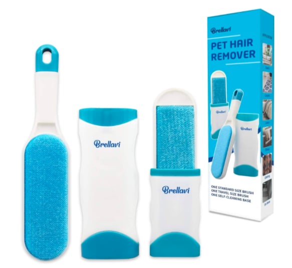 Best Gadget For Pet Owners: Brellavi Pet Hair Remover