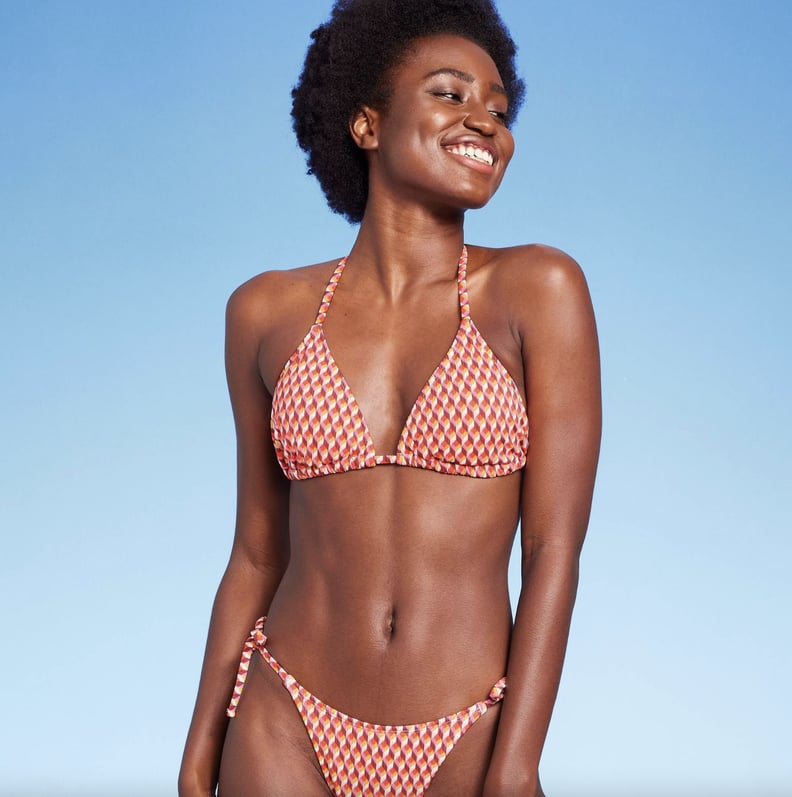 Shop a Similar Patterned Bikini