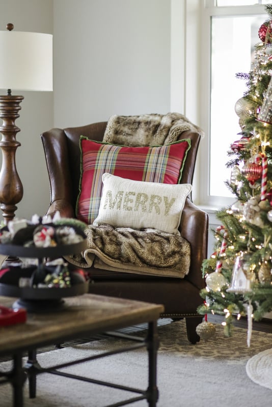 Holiday Home Decor