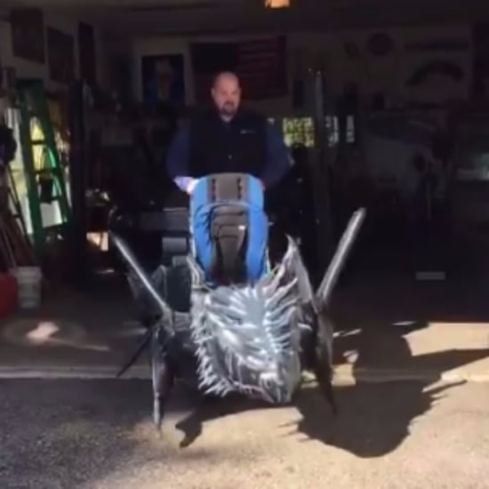 Game of Thrones Wheelchair Costume