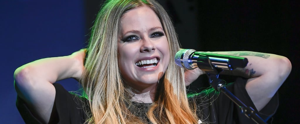Avril Lavigne Enlists the Help of Iconic "Sk8er Boi" Tony Hawk For Her Nostalgic TikTok Debut