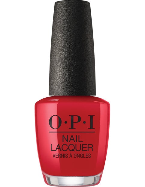 Love OPI XOXO Nail Laquer Collection in Adam Said, "It's New Year's, Eve"