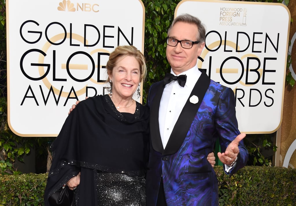 Laurie Karon and Paul Feig