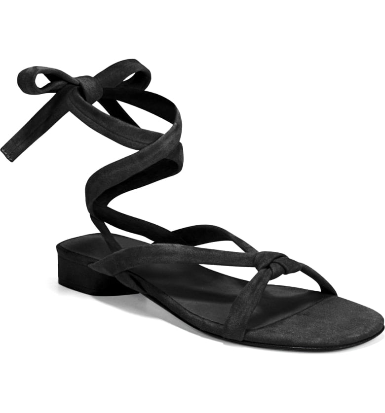 Vince Bonham Wraparound Sandals