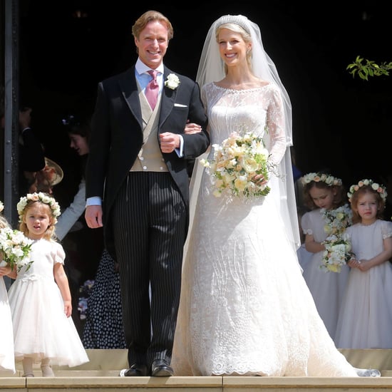 Lady Gabriella Windsor's Wedding Pictures