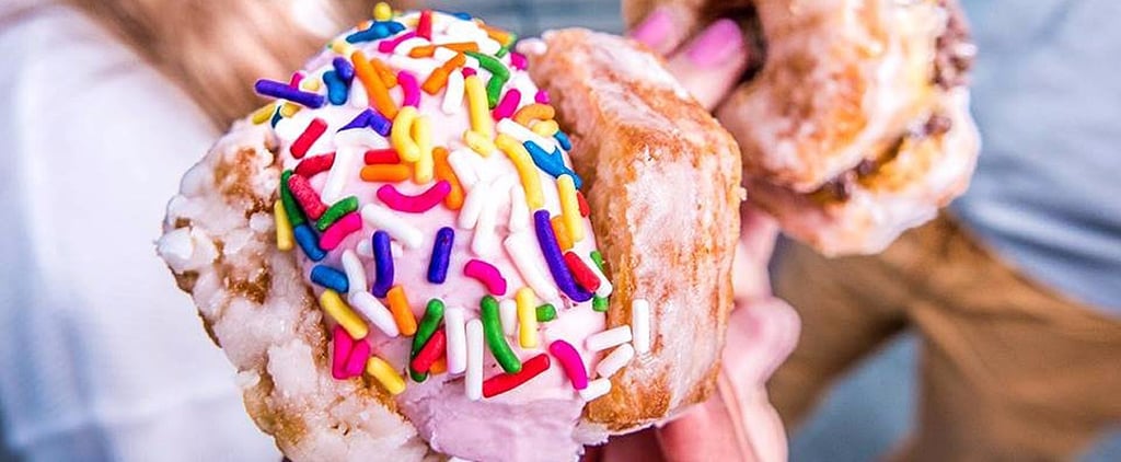 The Craziest Doughnut Flavors
