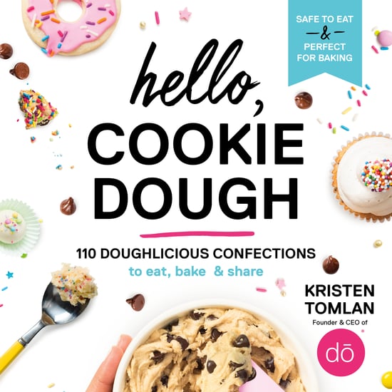 Hello, Cookie Dough Cookbook