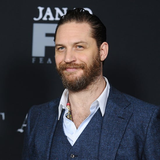 Listen to Tom Hardy’s M&S 2020 Christmas Advert