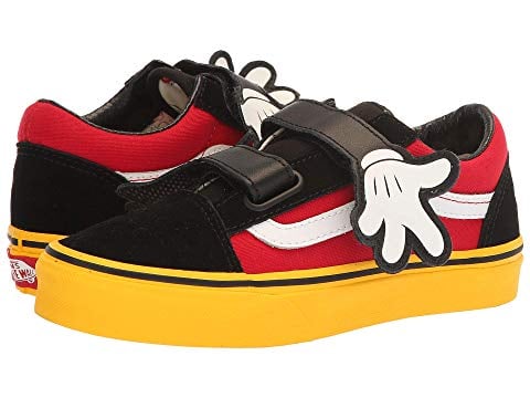 disney vans for kids