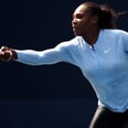 Serena Williams on Her First US Open Match as a Mother: "I Have More Fire in My Belly"