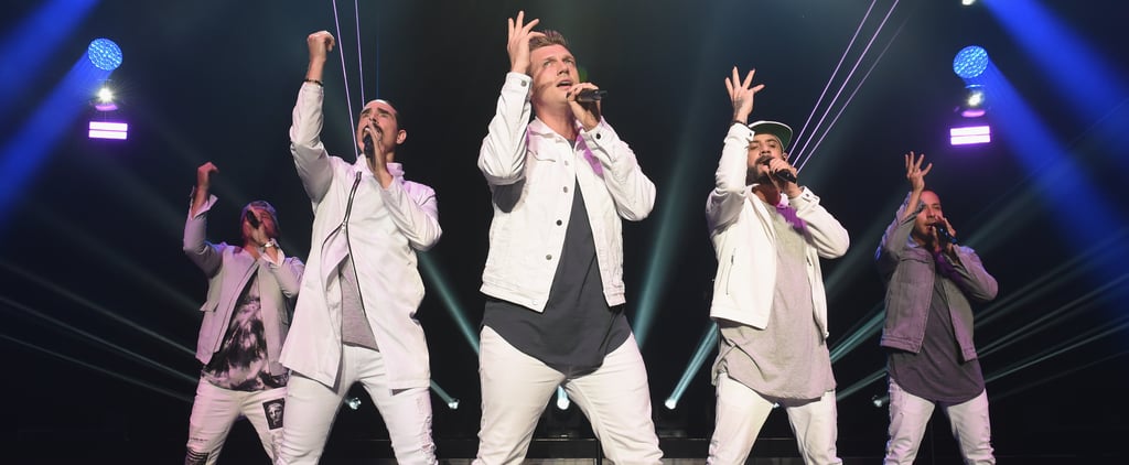 Backstreet Boys "I Want It That Way" Acoustic Version