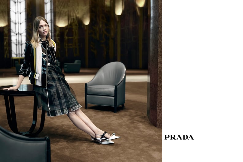 A Prada Campaign
