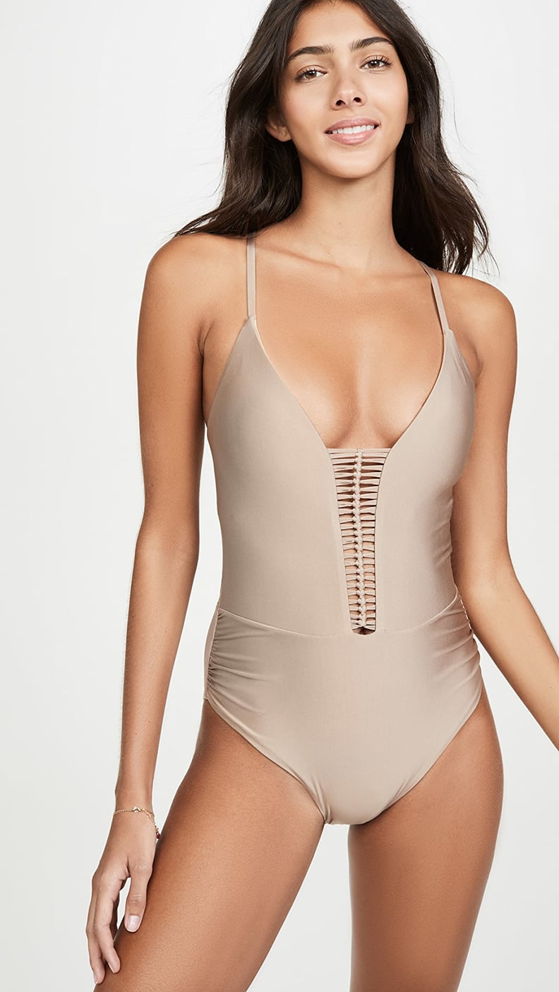 PQ Swim Victoria One Piece