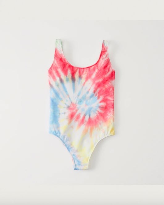 Abercrombie & Fitch Pride One-Piece Swimsuit