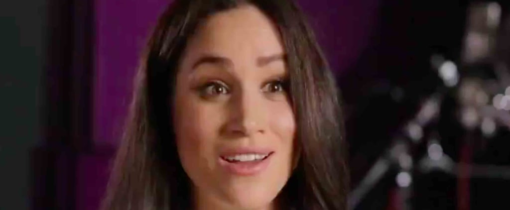 Meghan Markle Makes Rare Appearance on GMA to Talk About an Important Cause