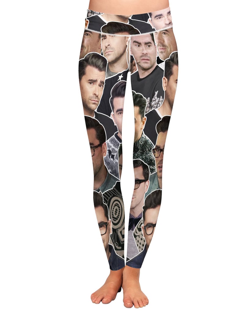 You Can Get Schitt's Creek Workout Leggings