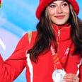 Eileen Gu Wins Second Olympic Medal After Claiming Silver in Women's Freeski Slopestyle