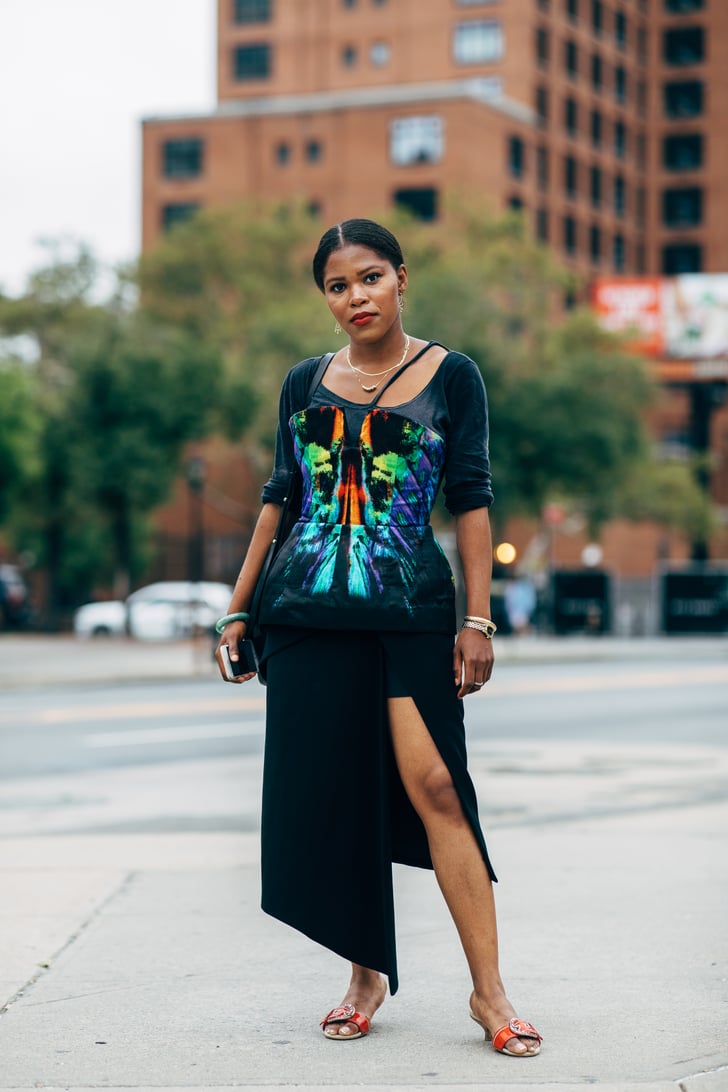 NYFW Day 2 | The Best Street Style at New York Fashion Week Spring 2020 ...